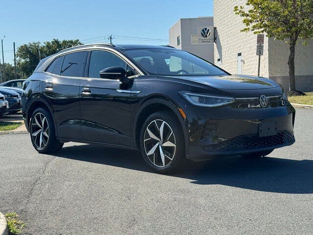 2023 Volkswagen ID.4 AWD Pro S