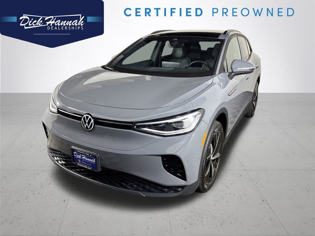 2023 Volkswagen ID.4 photo 1