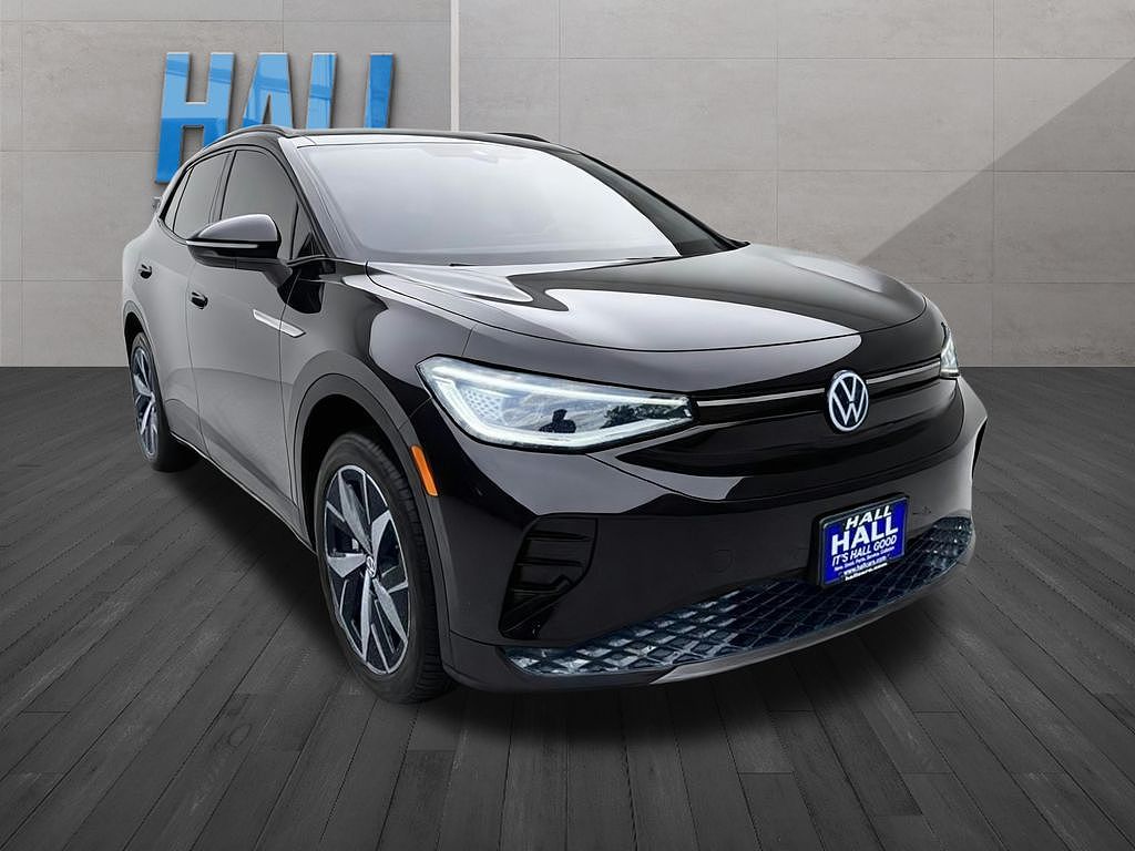 2023 Volkswagen ID.4 AWD Pro S