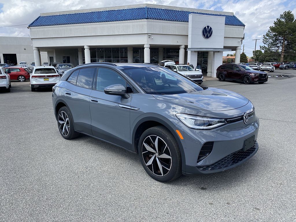 2023 Volkswagen ID.4 AWD Pro S