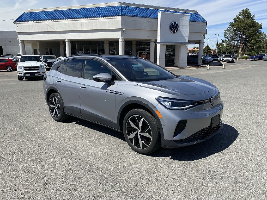 2023 Volkswagen ID.4 AWD Pro S