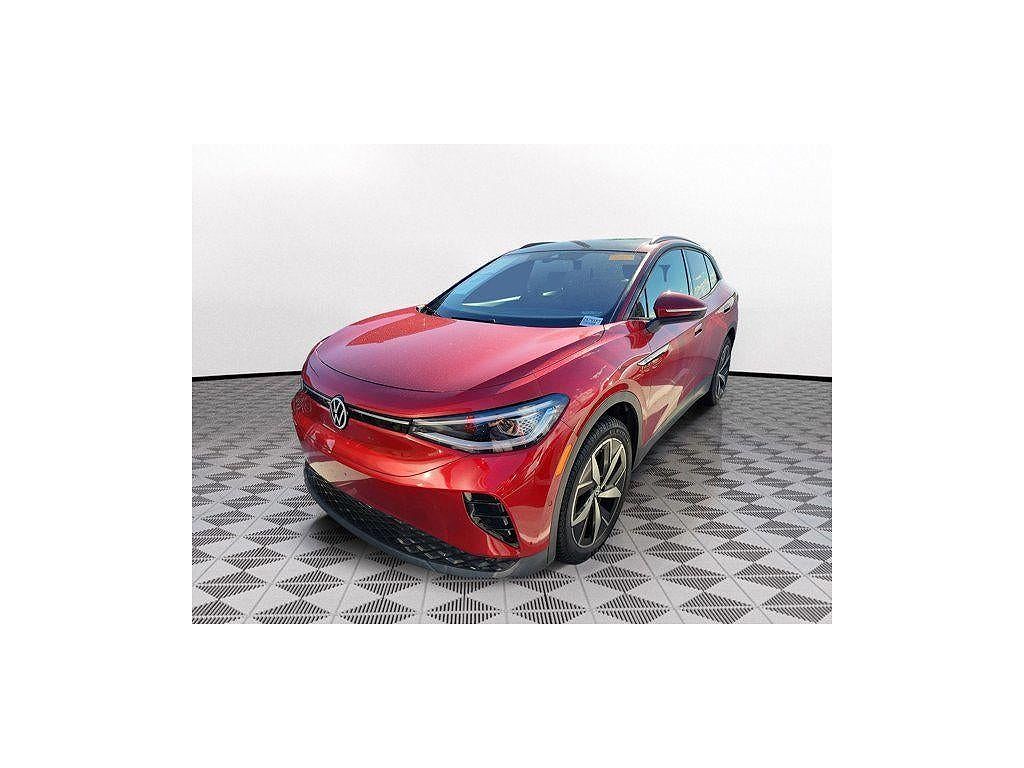 2023 Volkswagen ID.4 AWD Pro S
