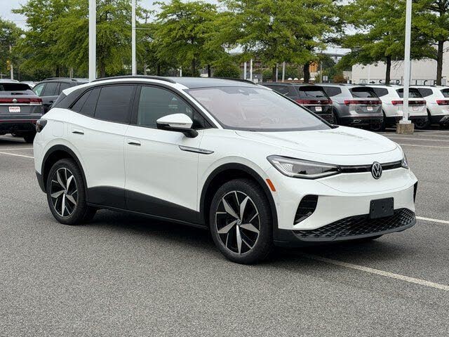 2023 Volkswagen ID.4 AWD Pro S