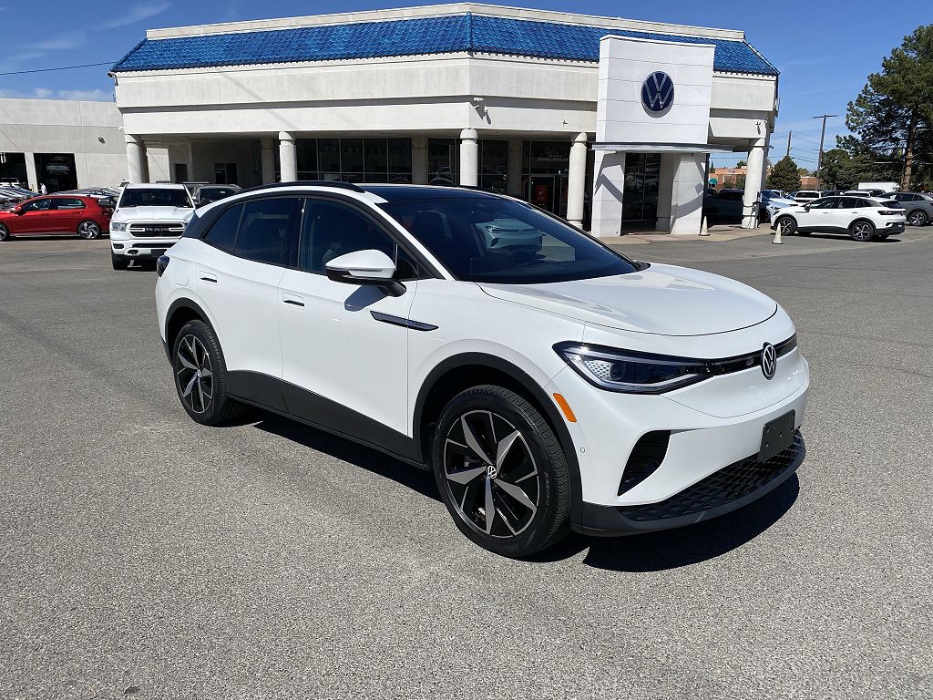 2023 Volkswagen ID.4 AWD Pro S