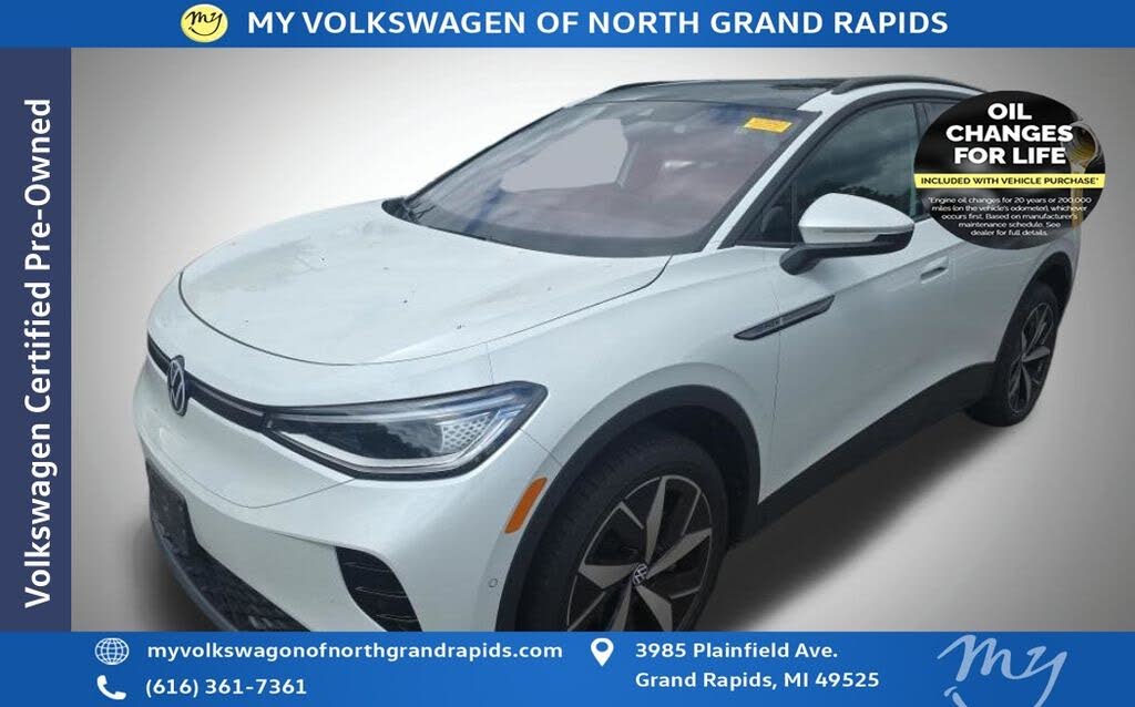 2023 Volkswagen ID.4 AWD Pro S