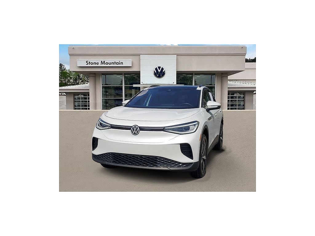 2023 Volkswagen ID.4 AWD Pro S