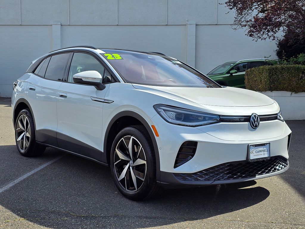 2023 Volkswagen ID.4 Pro S AWD