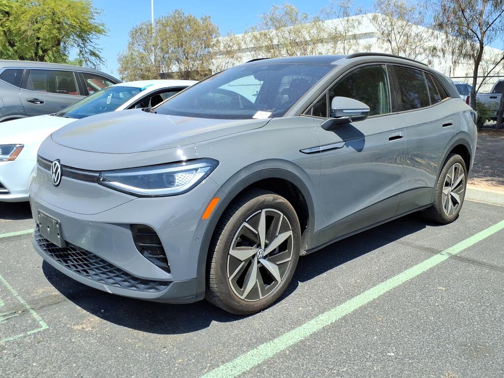 2023 Volkswagen ID.4 AWD Pro S