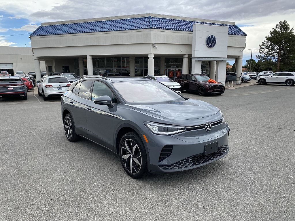 2023 Volkswagen ID.4 AWD Pro S