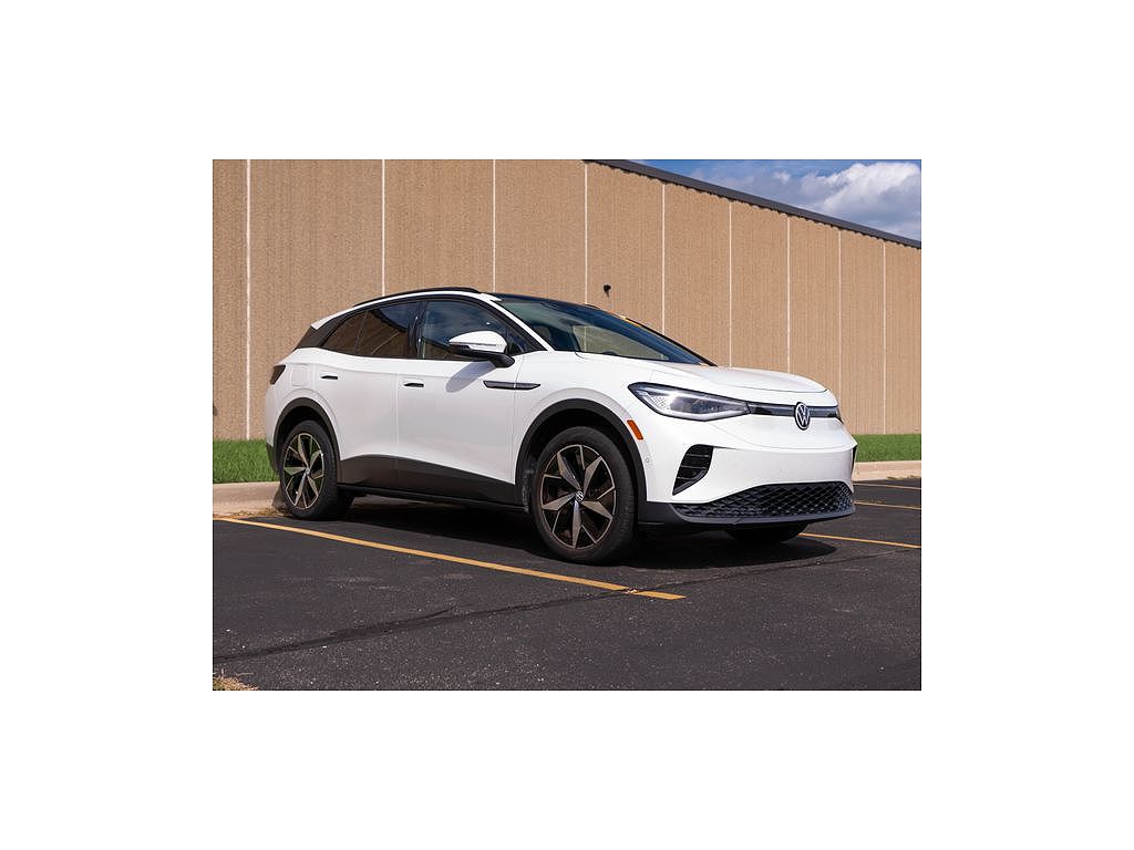 2023 Volkswagen ID.4 AWD Pro S