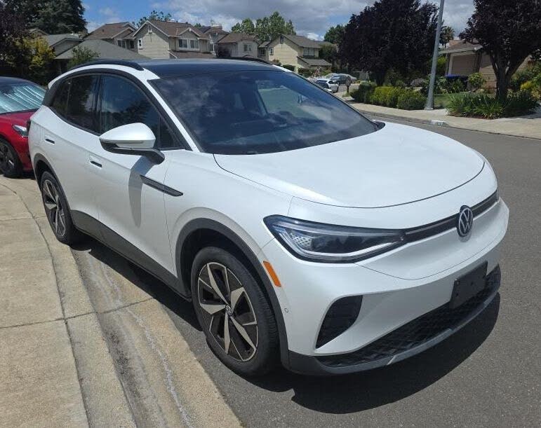 2023 Volkswagen ID.4 AWD Pro S