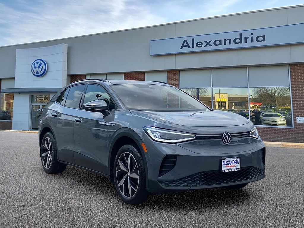 2023 Volkswagen ID.4 AWD Pro S