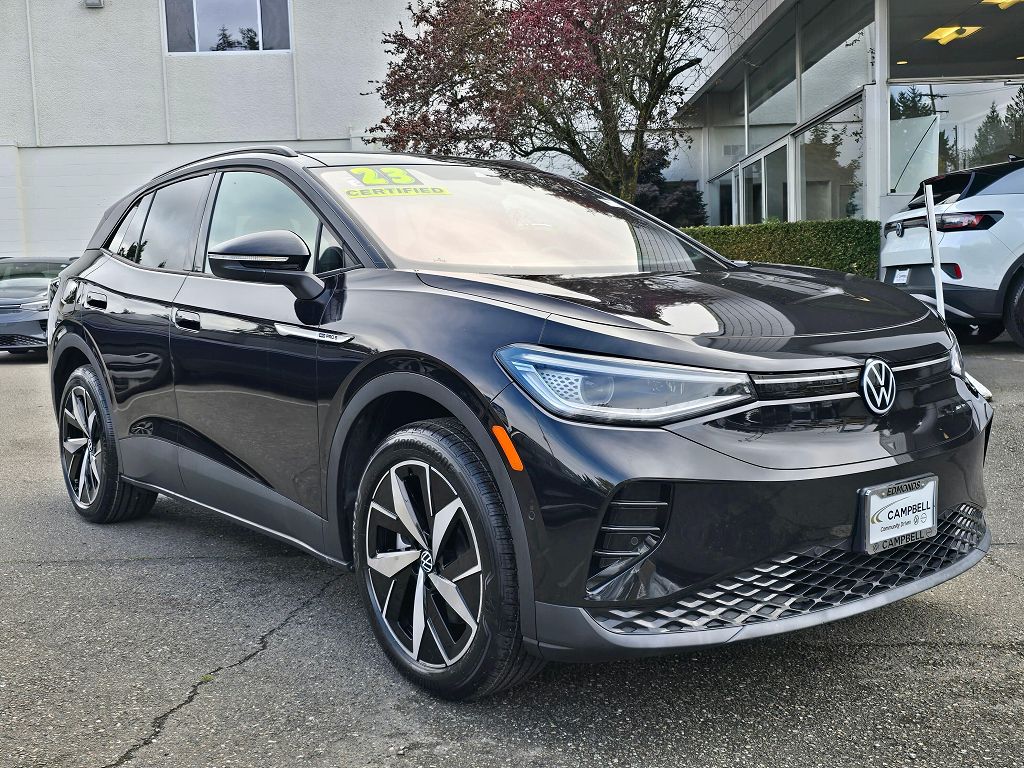 2023 Volkswagen ID.4 Pro S AWD