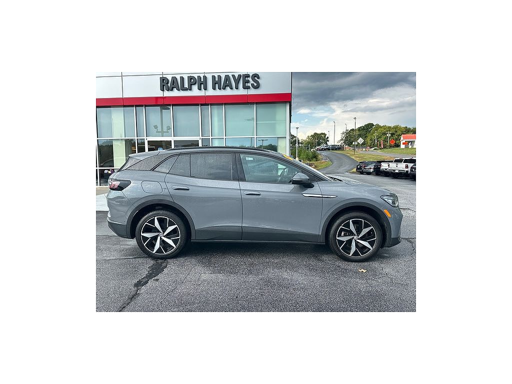 2023 Volkswagen ID.4 AWD Pro S