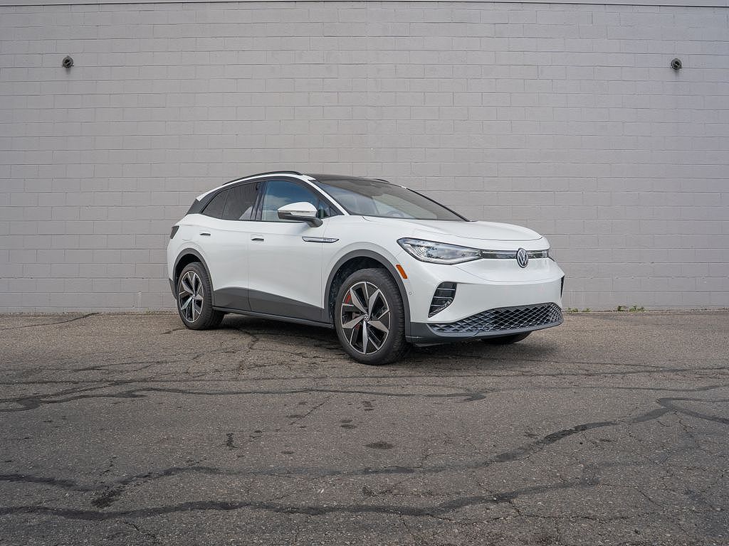 2023 Volkswagen ID.4 AWD Pro S