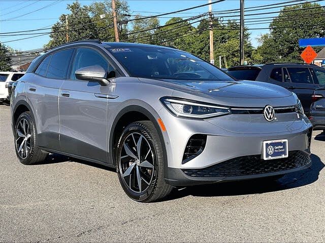 2023 Volkswagen ID.4 AWD Pro S