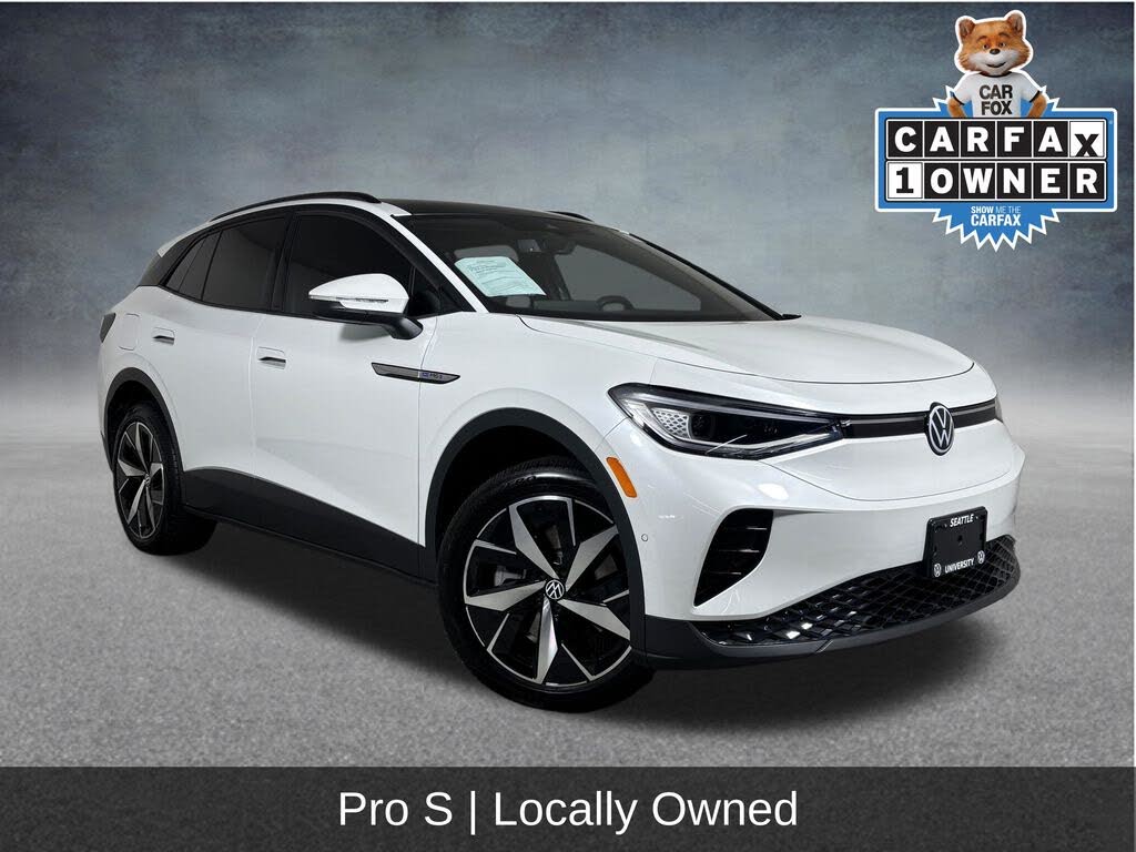 2023 Volkswagen ID.4 AWD Pro S