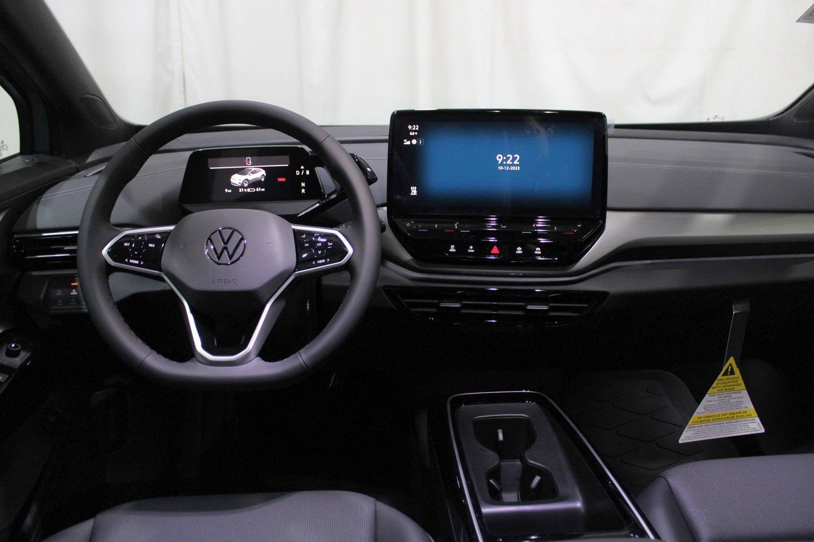 2023 Volkswagen ID.4 photo 1