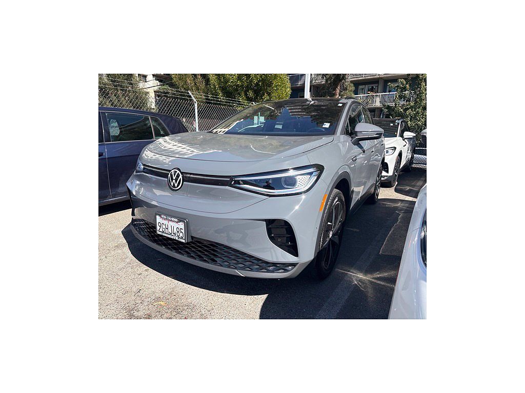 2023 Volkswagen ID.4 photo 1