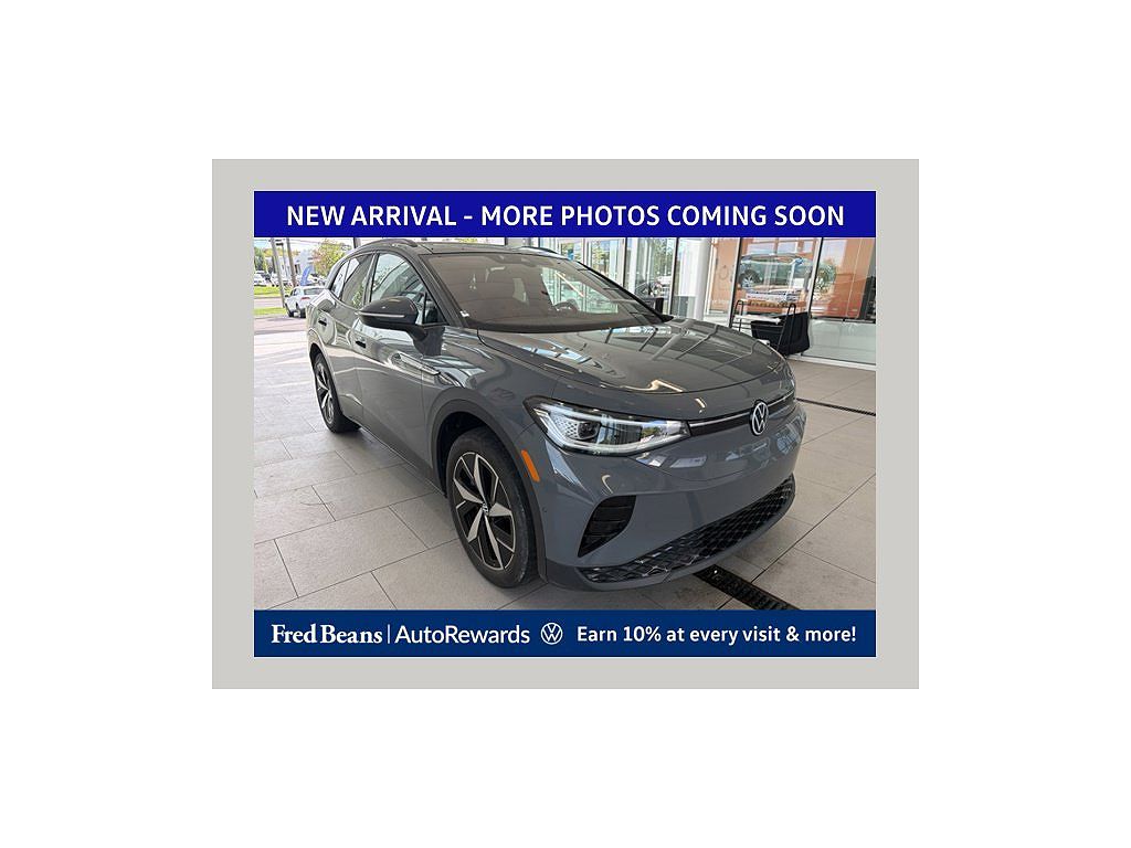 2023 Volkswagen ID.4 Pro S