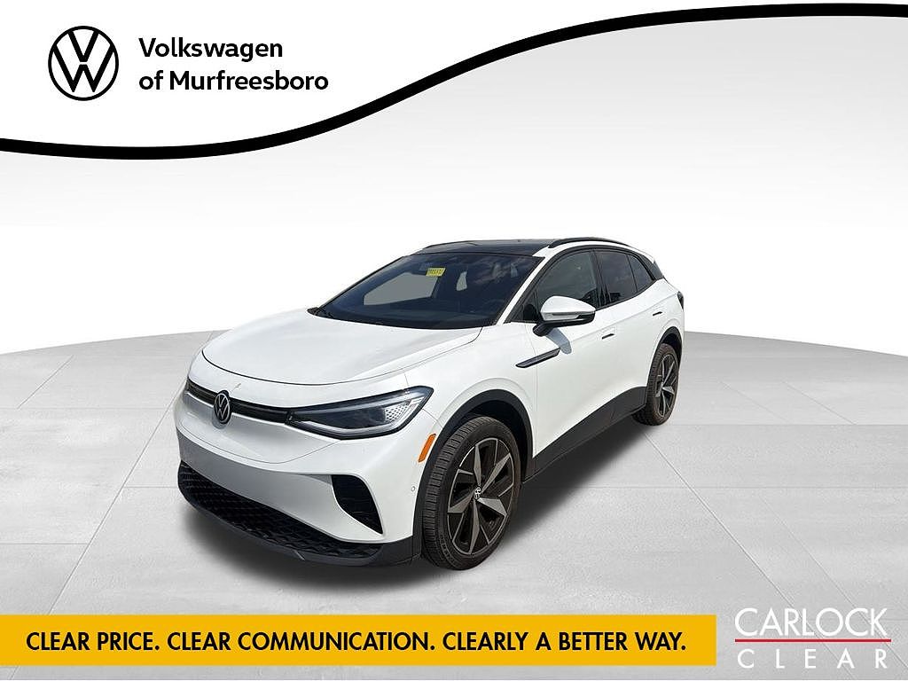 2023 Volkswagen ID.4 Pro S