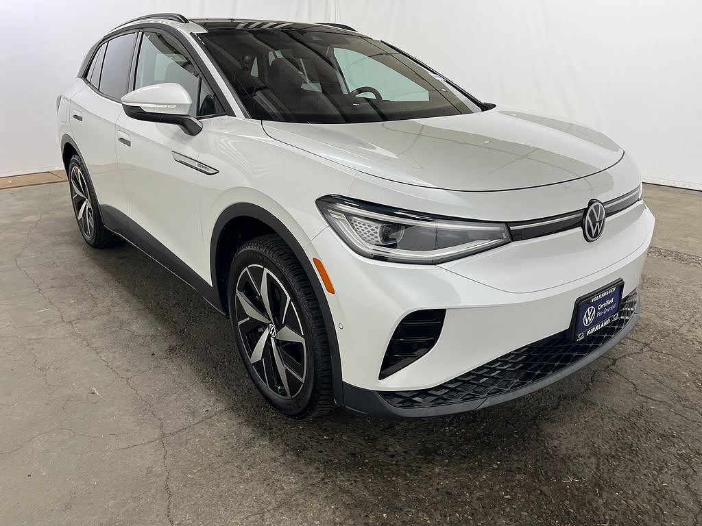 2023 Volkswagen ID.4 AWD Pro S
