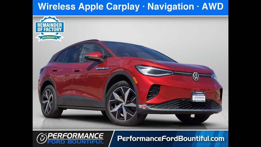 2023 Volkswagen ID.4 AWD Pro S