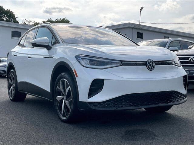 2023 Volkswagen ID.4 AWD Pro S