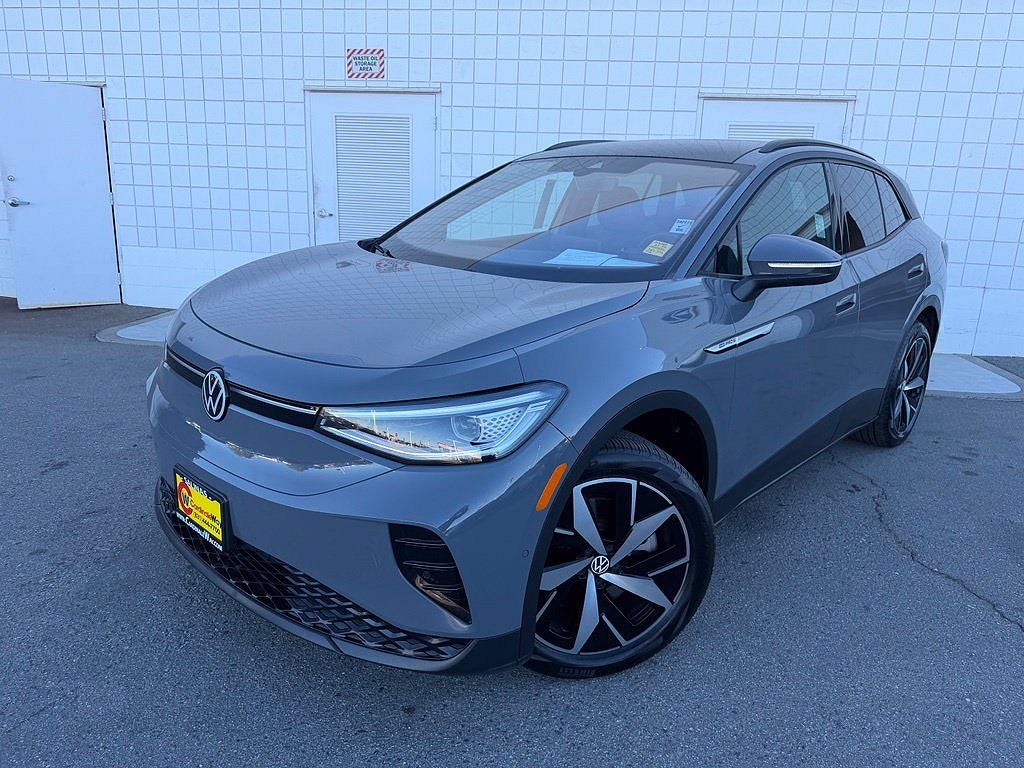 2023 Volkswagen ID.4 photo 1