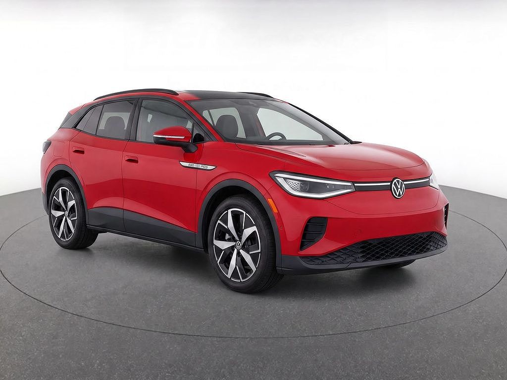 2023 Volkswagen ID.4 AWD Pro S