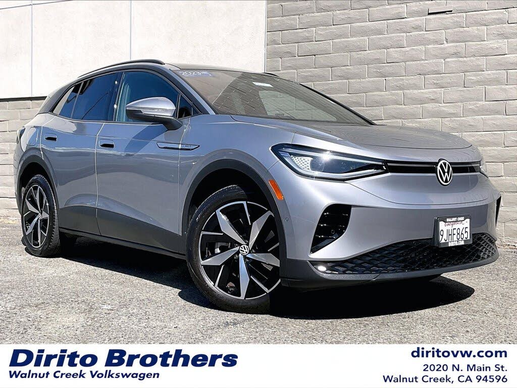 2023 Volkswagen ID.4 photo 1