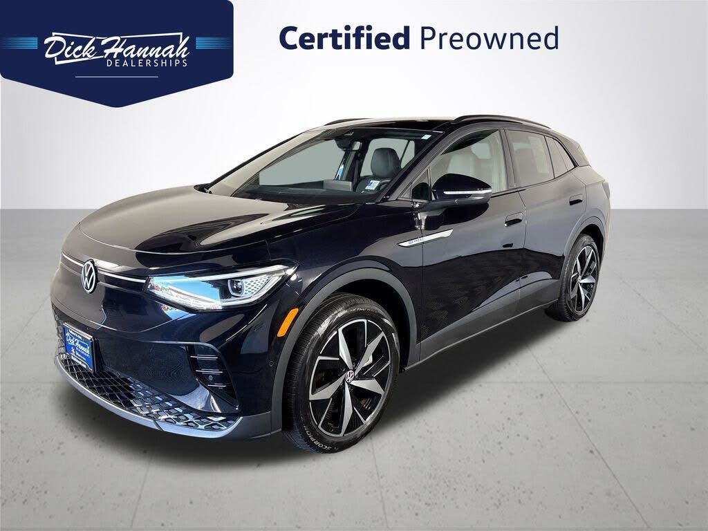 2023 Volkswagen ID.4 AWD Pro S