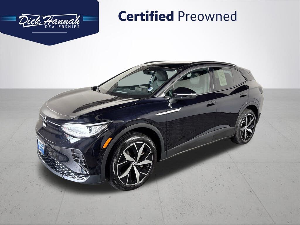 2023 Volkswagen ID.4 AWD Pro S