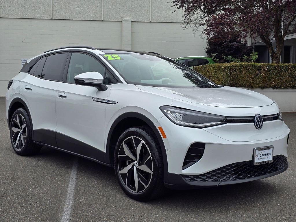 2023 Volkswagen ID.4 Pro S AWD