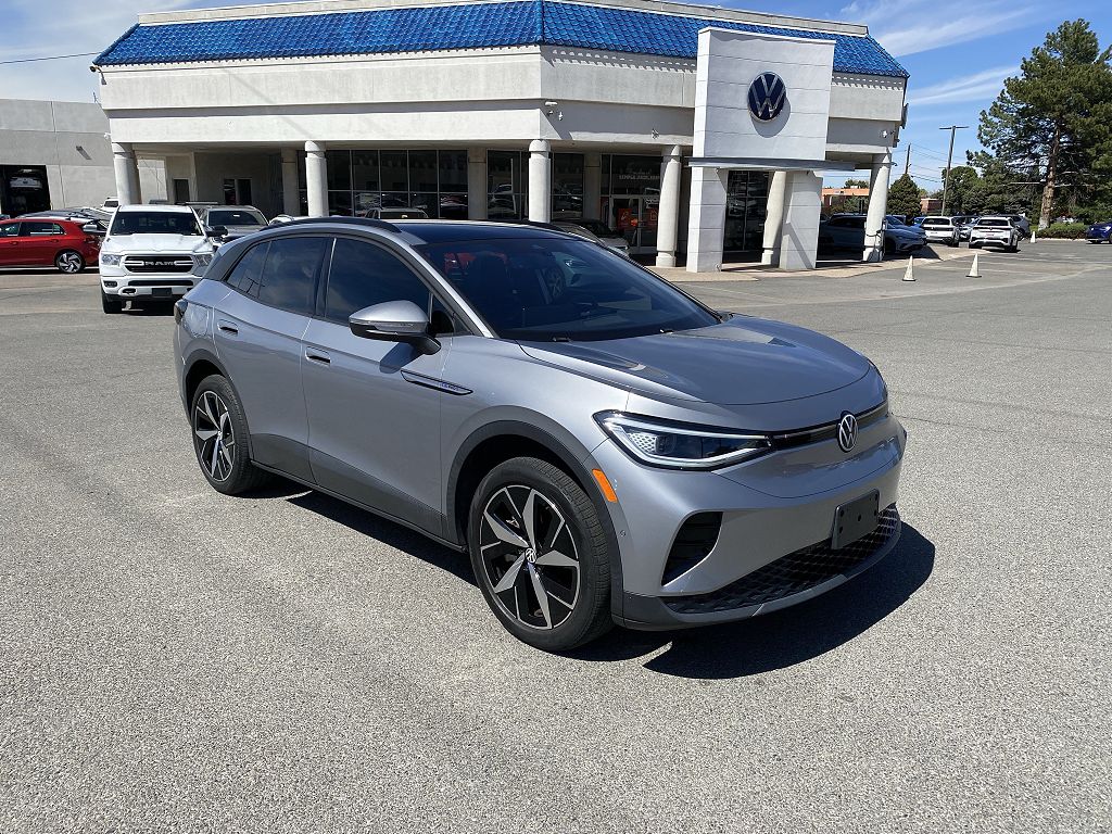 2023 Volkswagen ID.4 AWD Pro S