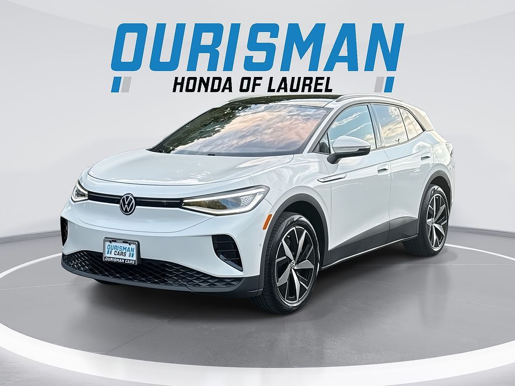 2023 Volkswagen ID.4 AWD Pro S