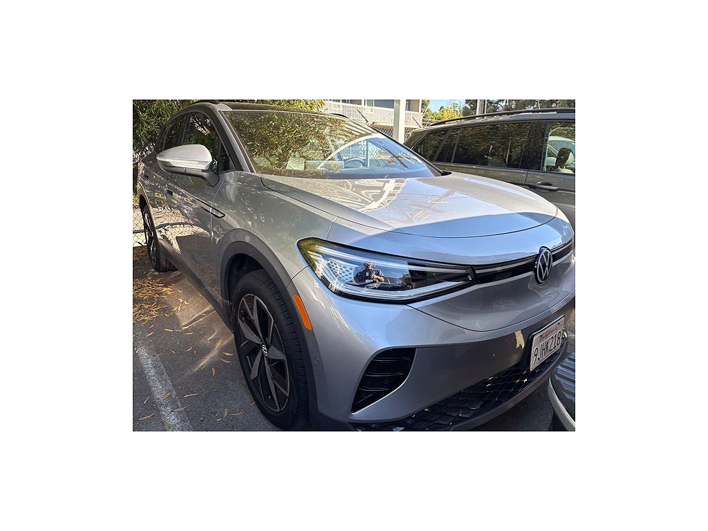 2023 Volkswagen ID.4 photo 1