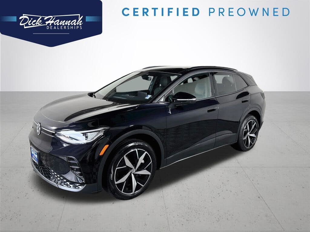 2023 Volkswagen ID.4 photo 1