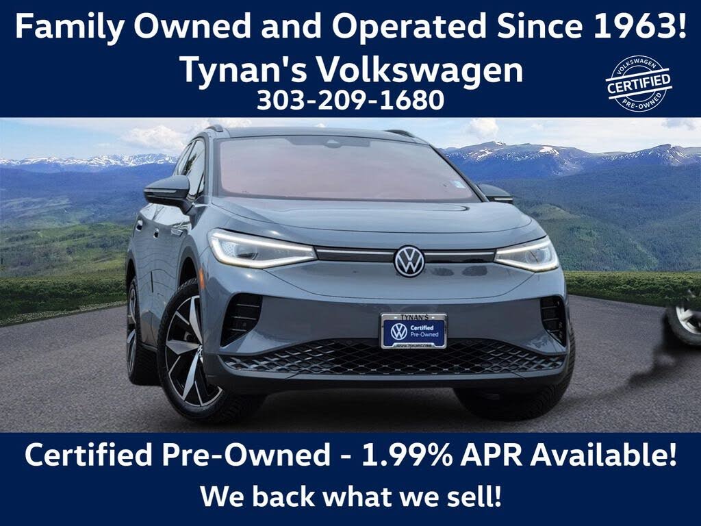 2023 Volkswagen ID.4 AWD Pro S