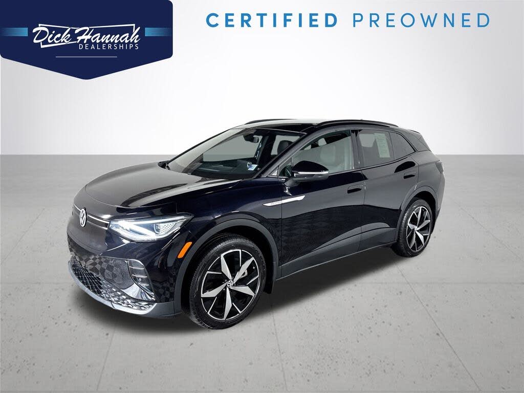 2023 Volkswagen ID.4 photo 1