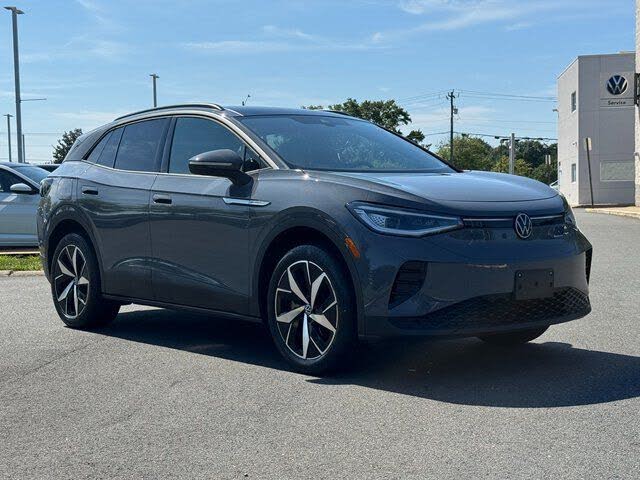 2023 Volkswagen ID.4 AWD Pro S