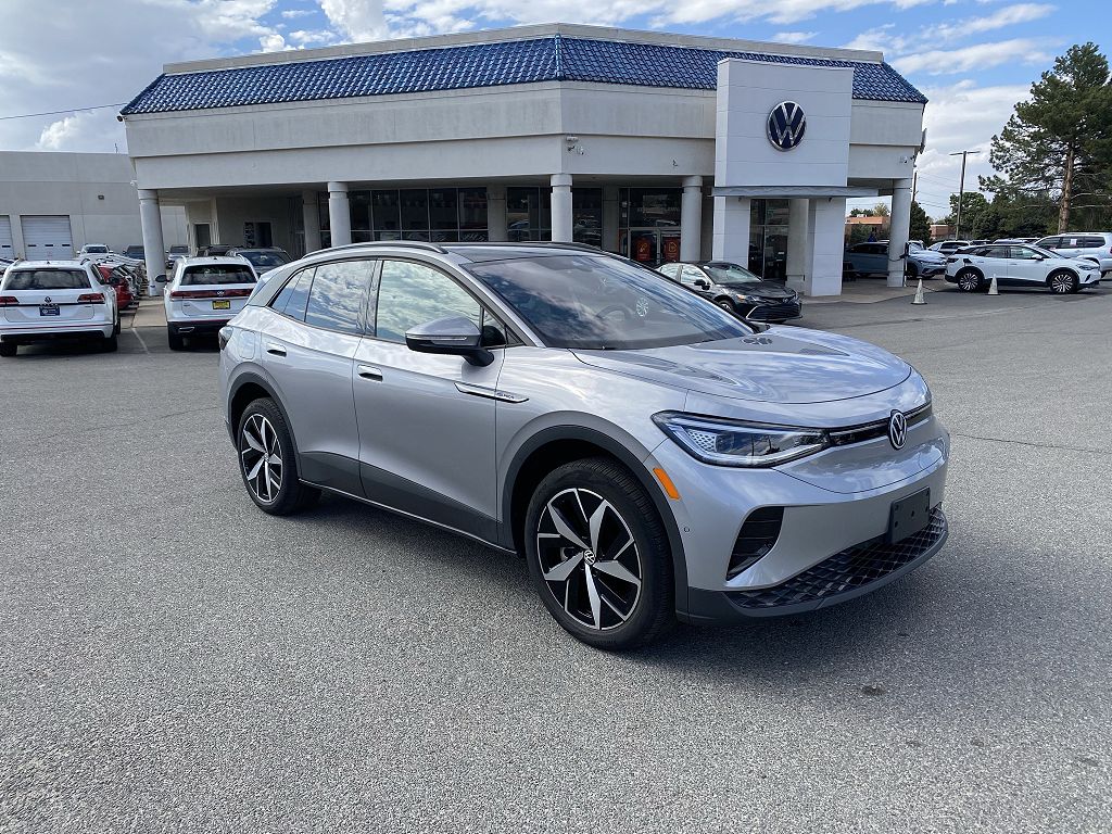 2023 Volkswagen ID.4 AWD Pro S