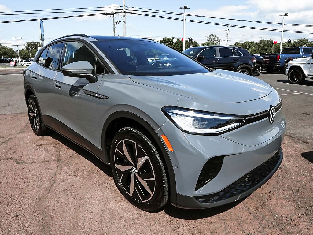 2023 Volkswagen ID.4 Pro S