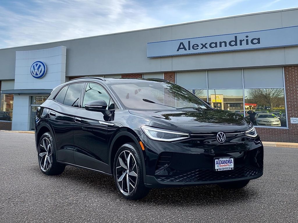 2023 Volkswagen ID.4 AWD Pro S