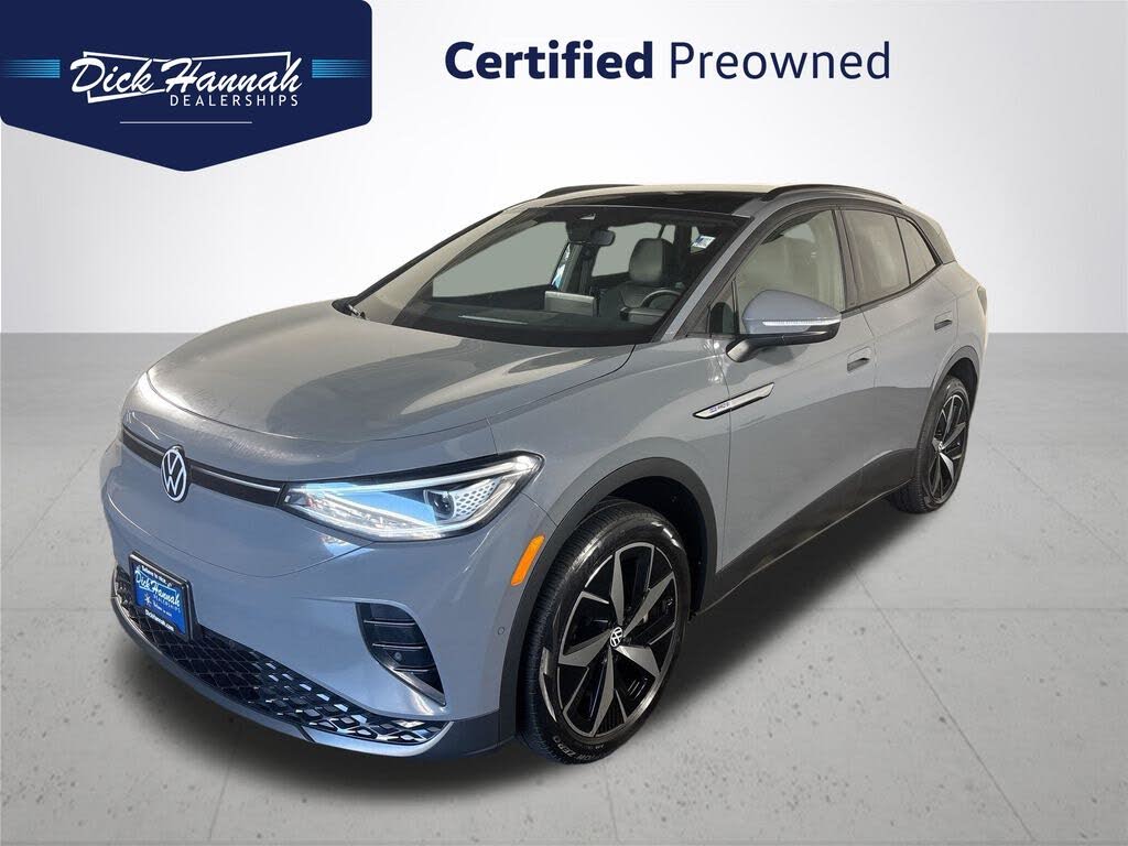 2023 Volkswagen ID.4 AWD Pro S