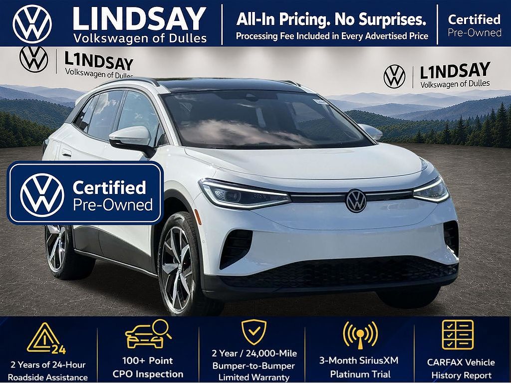 2023 Volkswagen ID.4 Pro S