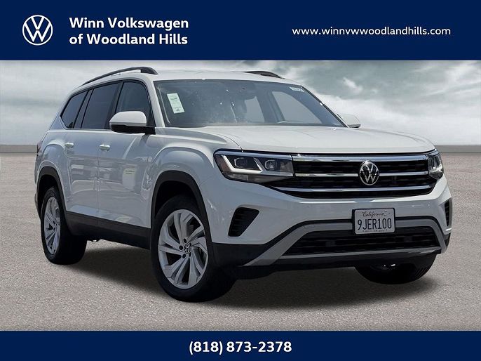 2023 Volkswagen Atlas SE w/Technology