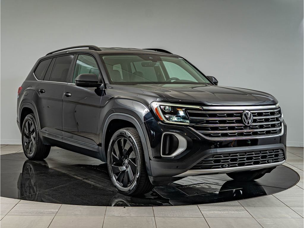 2024 Volkswagen Atlas SE w/Technology