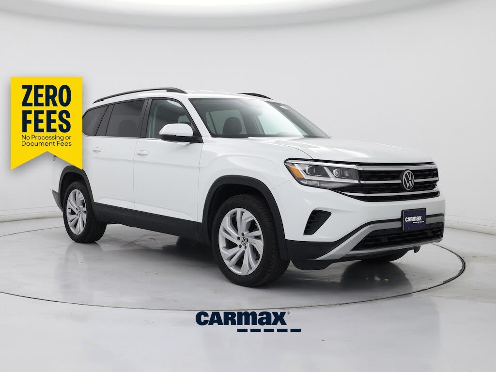 2023 Volkswagen Atlas SE w/Technology