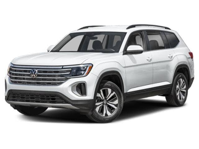 2025 Volkswagen Atlas SE w/Technology